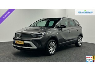 Opel Crossland 1.2 Turbo Ultimate CARPLAY CRUISE ECC LM NAVI