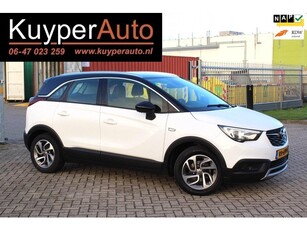 Opel Crossland X 1.2 Innovation 1 E EIGENAAR navi apple/