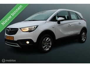 Opel Crossland X 1.2 Turbo 110 PK Online Edition, Navi, App