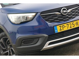 Opel Crossland X 1.2 Turbo 120 Jaar Edition - Indigo