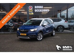 Opel Crossland X 1.2 Turbo 27000 KM/ 1 EIGENAAR/ APPLE