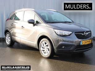 Opel Crossland X 1.2 Turbo Edition Navigatie / Stuur +