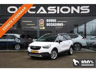 Opel Crossland X 1.2 Turbo Innovation 1 EIGENAAR/ APPLE