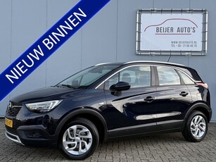 Opel Crossland X 1.2 Turbo Innovation Automaat Apple