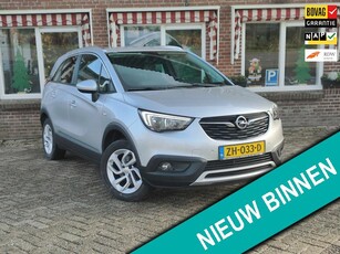 Opel Crossland X 1.2 Turbo Innovation Clima Navi Cruise