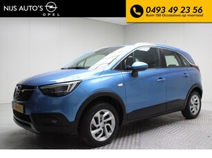 Opel Crossland X 1.2 Turbo Innovation Climate