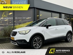 Opel Crossland X 1.2 Turbo Innovation Prachtige luxe auto