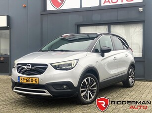 Opel Crossland X 1.2 Turbo Innovation Volledig dealer