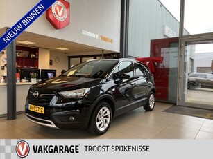 Opel Crossland X 1.2 Turbo Innovation,NL Auto,100%