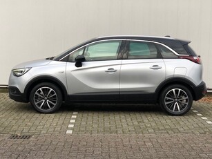 Opel Crossland X 1.2 Turbo Ultimate Automaat met Leer