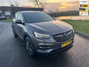 Opel Grandland X 1.2 Turbo 120 Jaar Edition, Aut, 1e eig