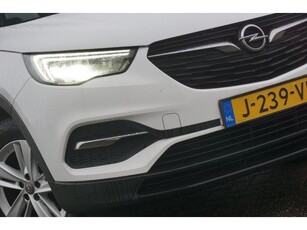 Opel Grandland X 1.2 Turbo 130pk Business Edition - White