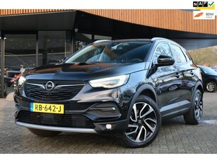 Opel Grandland X 1.2 Turbo