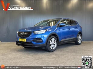 Opel Grandland X 1.2 Turbo Business Edition € 8.450,-