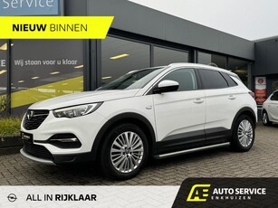 Opel Grandland X 1.2 Turbo Business Executive AUTOMAAT 1e