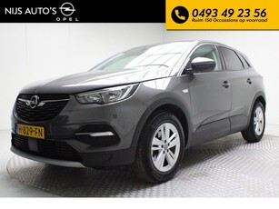 Opel Grandland X 1.2 Turbo Business Executive automaat