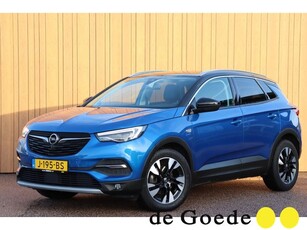 Opel Grandland X 1.2 Turbo Ultimate Comfort-stoelen DENON