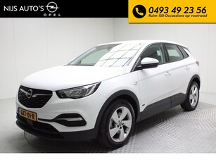 Opel Grandland X 1.6 Turbo Hybrid Elegance Automaat