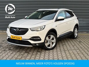 Opel Grandland X 1.6 Turbo Hybrid Elegance Plug In Hybrid