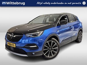 Opel Grandland X 1.6 Turbo Hybrid4 Business Executive Two