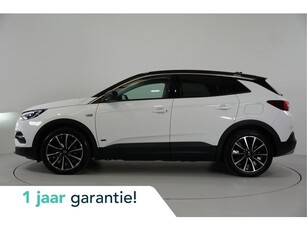 Opel Grandland X 1.6 Turbo Hybrid4 Innovation 300pk Leer