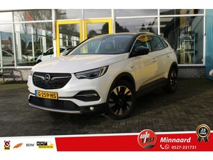 Opel Grandland X 1.6 Turbo Ultimate Automaat Panorama dak