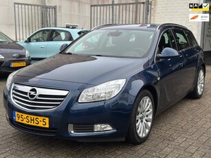 Opel Insignia Sports Tourer 1.4 Turbo bj 2011 EcoFLEX