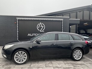 Opel Insignia Sports Tourer 1.4 Turbo EcoFLEX Business