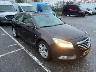 Opel Insignia Sports Tourer 1.4 Turbo EcoFLEX Edition