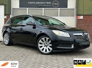 Opel Insignia Sports Tourer 2.0 T Cosmo/NAVI/STOELV/APK/NAP