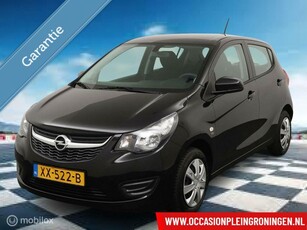 Opel KARL 1.0 ecoFLEX 120 Jaar Edition