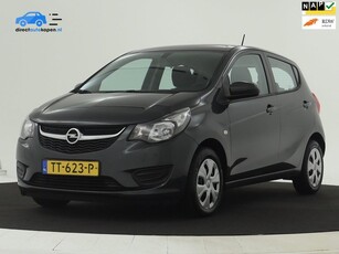 Opel KARL 1.0 ecoFLEX Edition Cruise Bluetooth 1ste