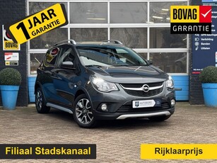 Opel KARL 1.0 Rocks Online Edition Parkeersensoren Achter