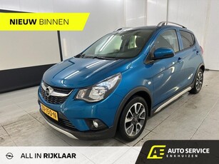 Opel KARL 1.0 Rocks Online Edition Super leuke auto ! 1e