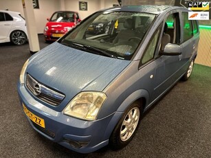 Opel Meriva 1.4-16V Enjoy LEUKE AUTO!APK BIJ AFLEVERING!