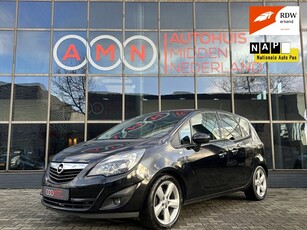 Opel Meriva 1.4 Edition CruiseCtr,Trekhaak,PDCv/a,LMV”17