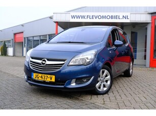 Opel Meriva 1.4 Turbo Blitz -33.755km!- 1e