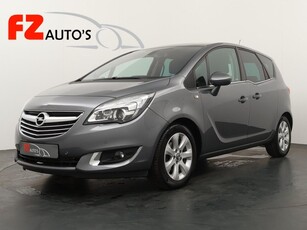 Opel Meriva 1.4 Turbo Blitz Trekhaak Airco 57.166 km