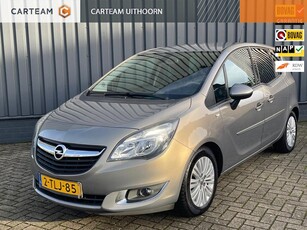 Opel Meriva 1.4 Turbo Cosmo ,1e eigenaar, all season