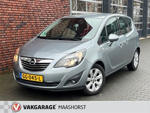 Opel Meriva 1.4 Turbo Cosmo