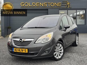 Opel Meriva 1.4 Turbo Cosmo 2e Eigenaar,Airco,Cruise,PDC