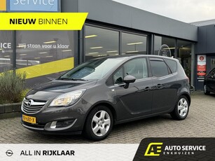 Opel Meriva 1.4 Turbo Cosmo