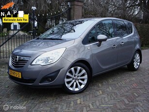 Opel Meriva 1.4 Turbo Cosmo (Bj 2011') NaviClimaCruisPDC