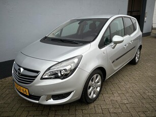 Opel Meriva 1.4 Turbo Cosmo - Lederen Interieur