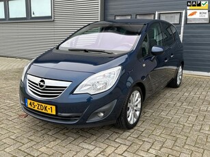 Opel Meriva 1.4 Turbo Cosmo NETTE AUTO - PDC - NWE APK.