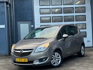 Opel Meriva 1.4 Turbo Design Edition Airco Cruise