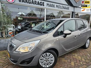 Opel Meriva 1.4 Turbo Design Edition,automaat,lage km