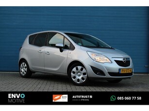 Opel Meriva 1.4 Turbo Edition, Luxe uitv.Hoogzitternw.APK!