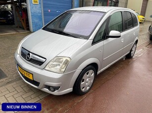 Opel Meriva 1.6-16V Edition Automaat 2008 APK 06-25 Airco