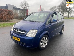 Opel Meriva 1.6-16V Maxx Cool AIRCO/NAP/APK 3-2025